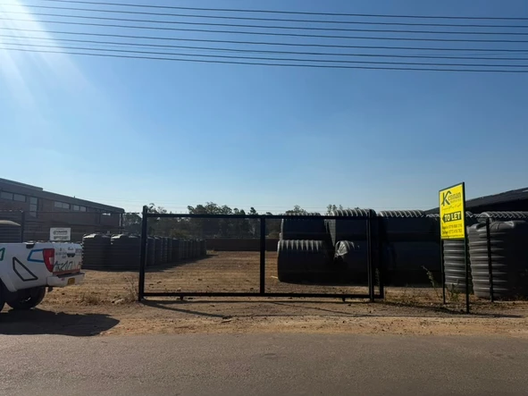 Warehouse & Factory