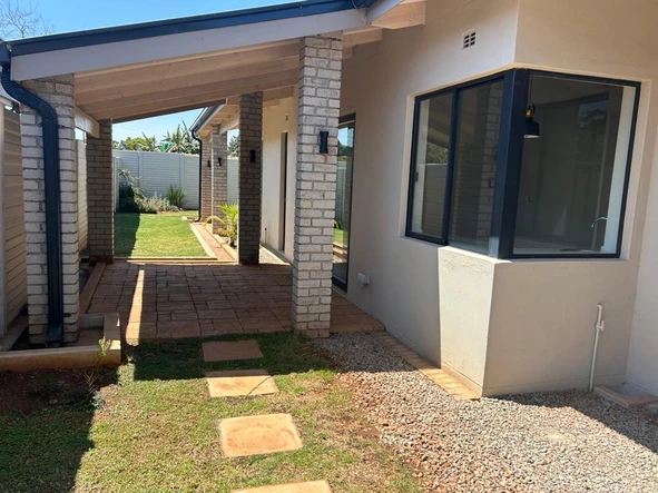 2 Bedroom Townhouse Complex