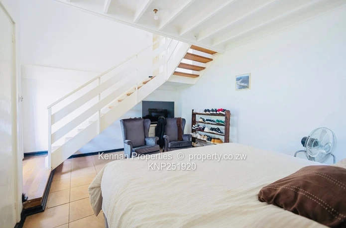 4 Bedroom house in Greystone Park with exceptional design potential.