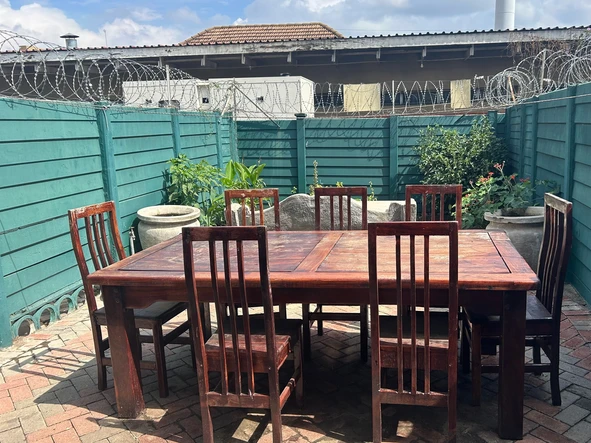 Garden Flat