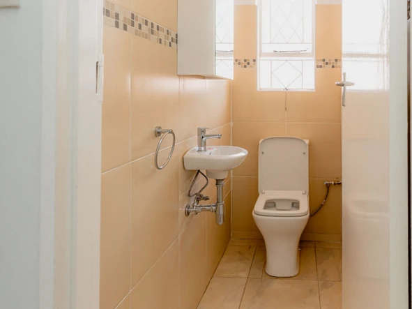 3 Bedroom Garden Flat
