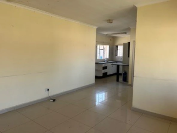 4 Bedroom Garden Flat