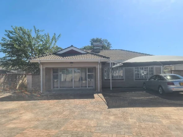 Charming 3-Bedroom Home for Sale in Waterfalls, Harare South!