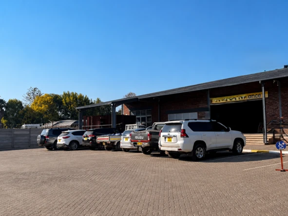 Shop & Retail Property