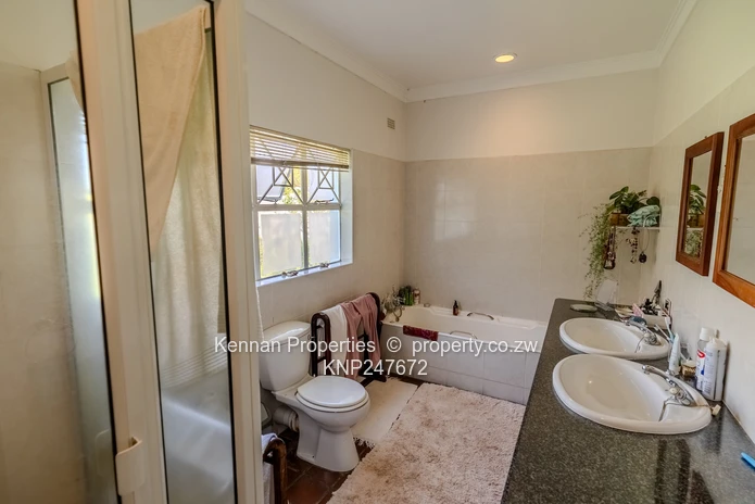 On 1 Acre Overlooking dam and Third Green in this Elite Golf Estate  (Sole Mandate)