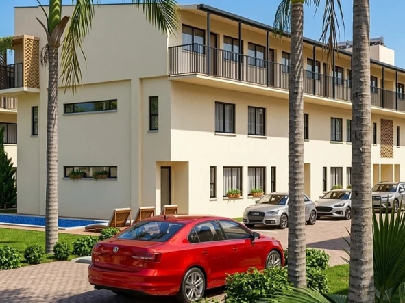 2 Bedroom Flat & Apartment