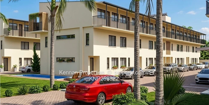 Modern 2 Bedroom Apartment for Sale – Off plan 