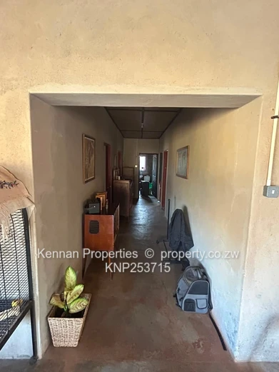 Incomplete House for Sale- 4 acres (Sole Mandate)