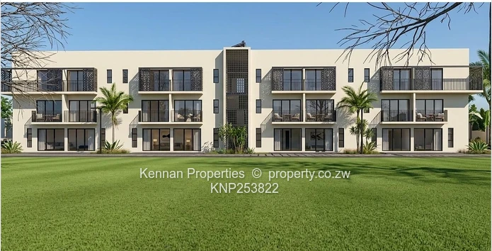 Modern 2 Bedroom Apartment for Sale – Off plan 