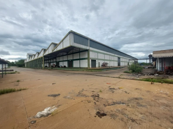 Warehouse & Factory