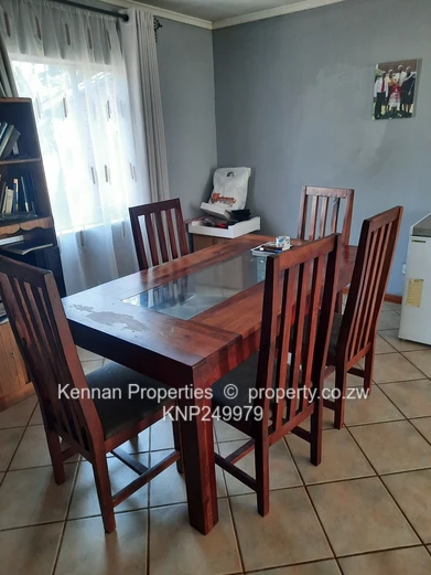 Solid 3 Bedroomed  Starter Home (Sole Mandate)