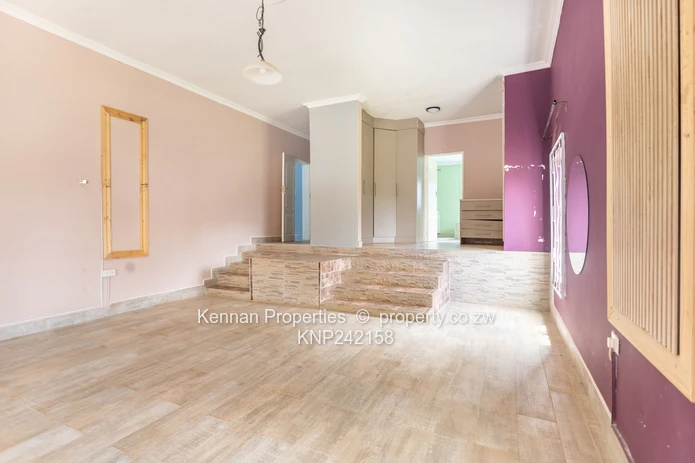 Executive 3-Bed En-suite Home