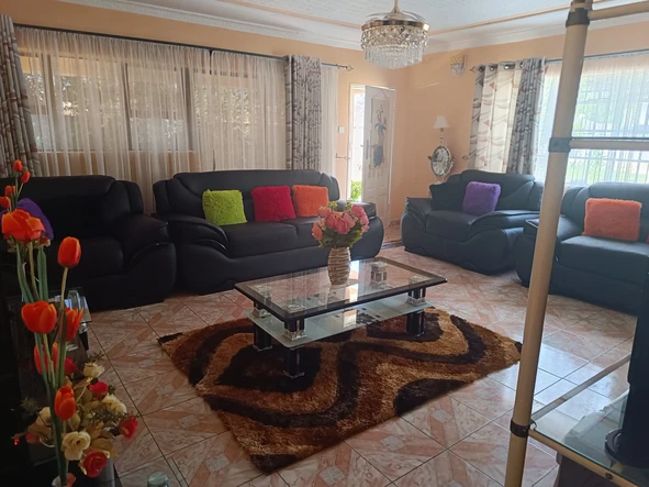 4 Bedroom House