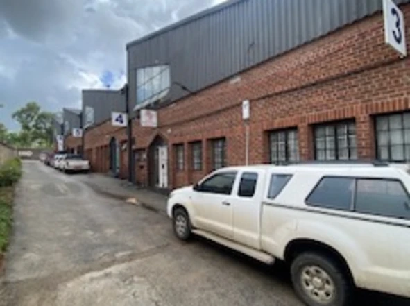 Warehouse & Factory