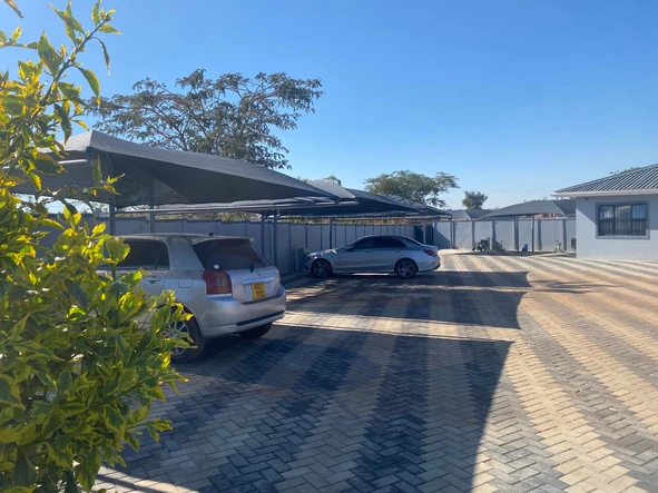 3 Bedroom Garden Flat