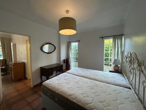 Garden Flat