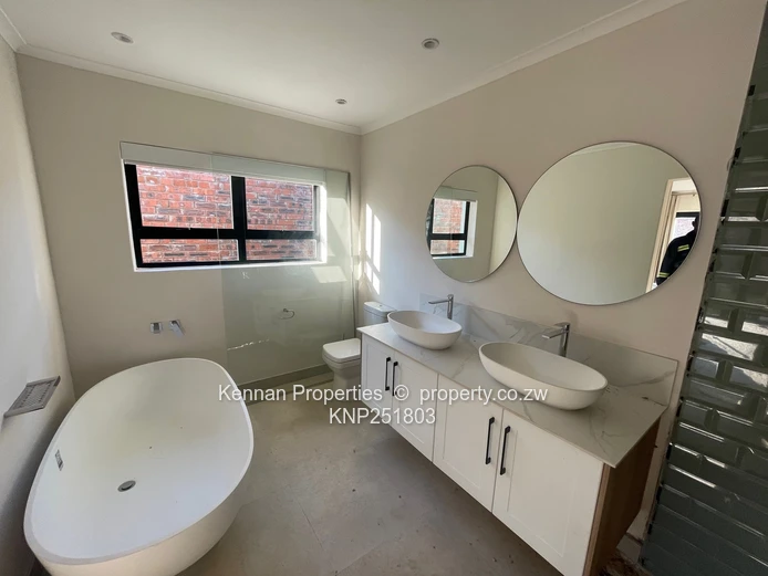 Partly Furnished In Newlands - New Modern Complex