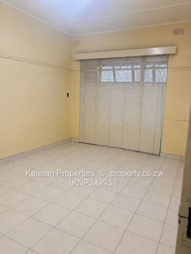 Secure Newlands Office - Tiled Terrace, Carport & Kitchen