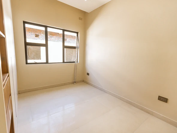 4 Unit Townhouse Complex