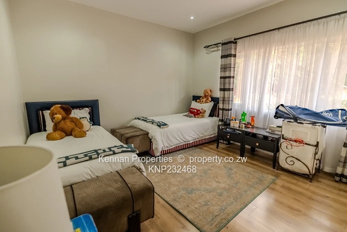Deco Modern family home