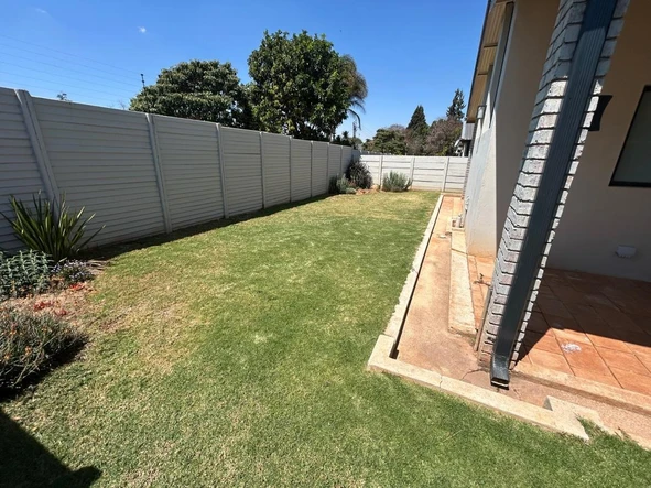2 Bedroom Townhouse Complex
