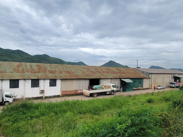 Warehouse & Factory