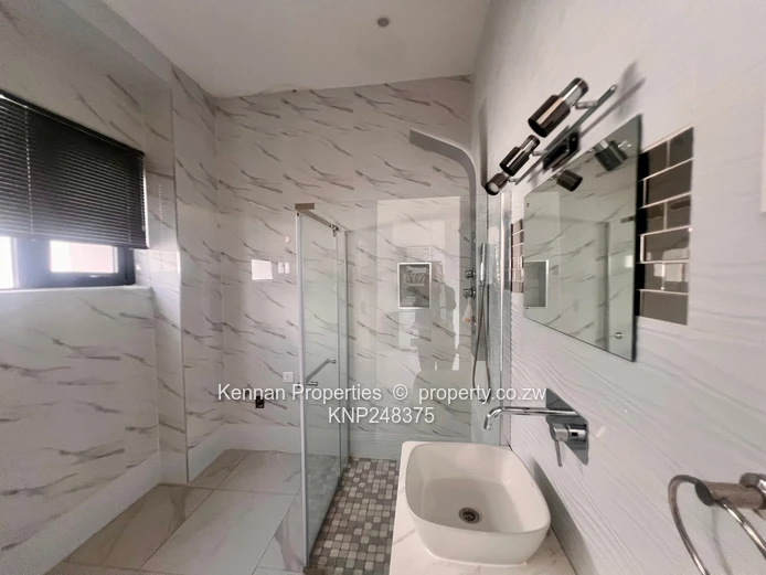 Apartment To Rent In Borrowdale West!