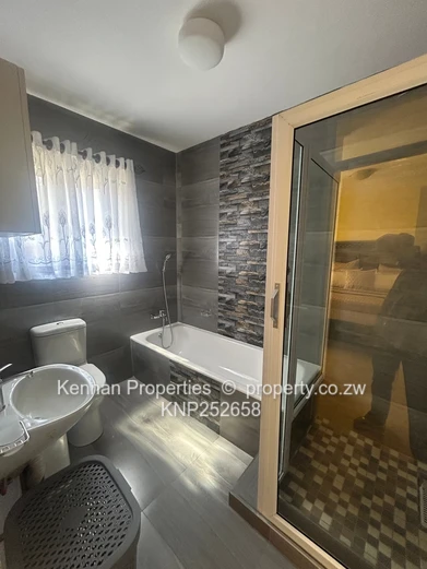 New Furnished 3-Bedroom Garden Cottage