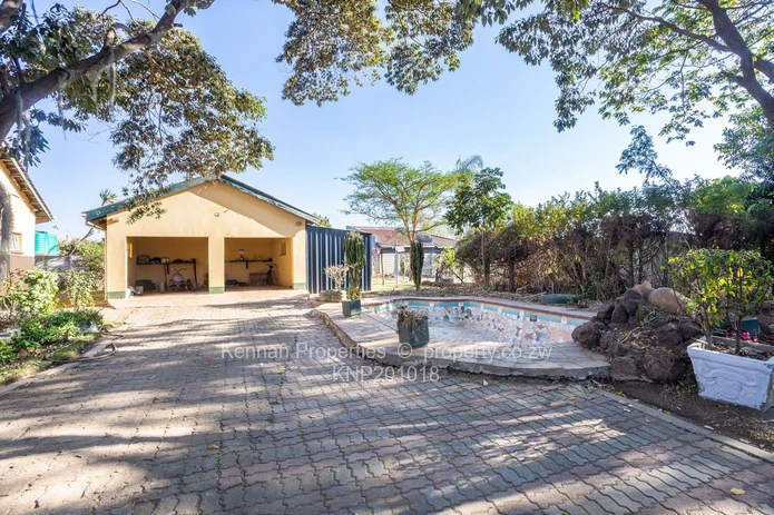 Solid 5 Bedroom Home With Lots To Offer!  