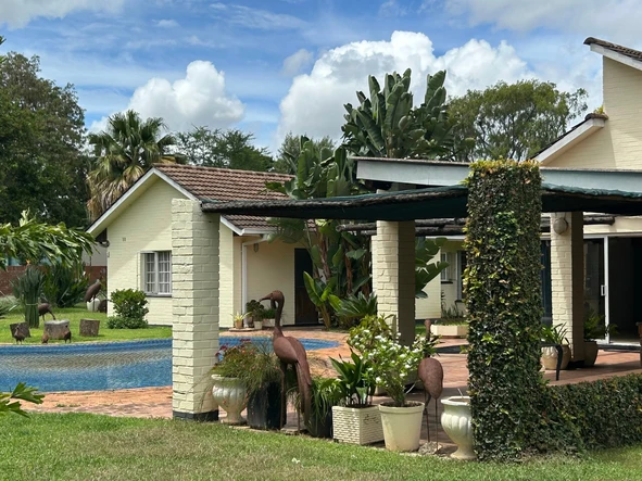4 Bedroom House