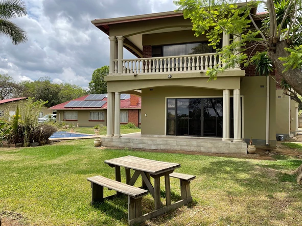 Mabelreign Double Storey House For Sale 