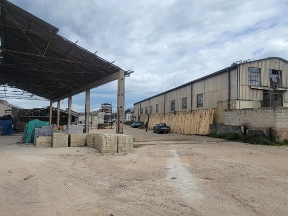 Warehouse & Factory