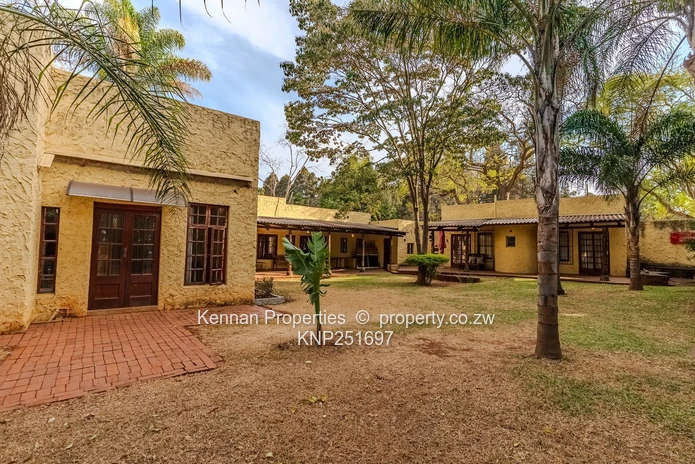 Mediterranean-Inspired Property with Prime Second Street Extension Frontage