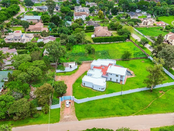 5 Bedroom House