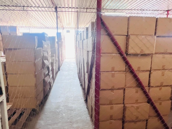 Warehouse & Factory