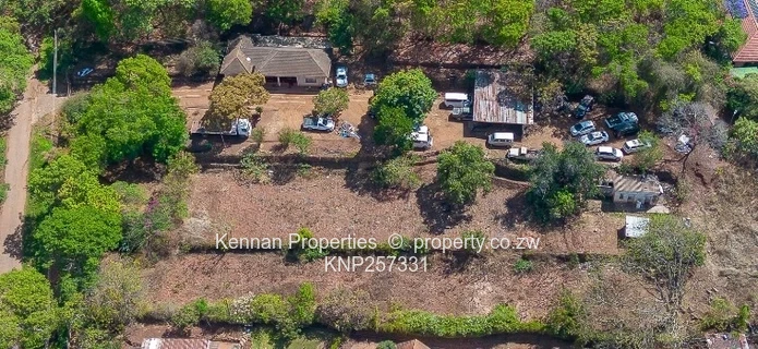 Prime 7000 sqm Property with Renovation and Development Potential.