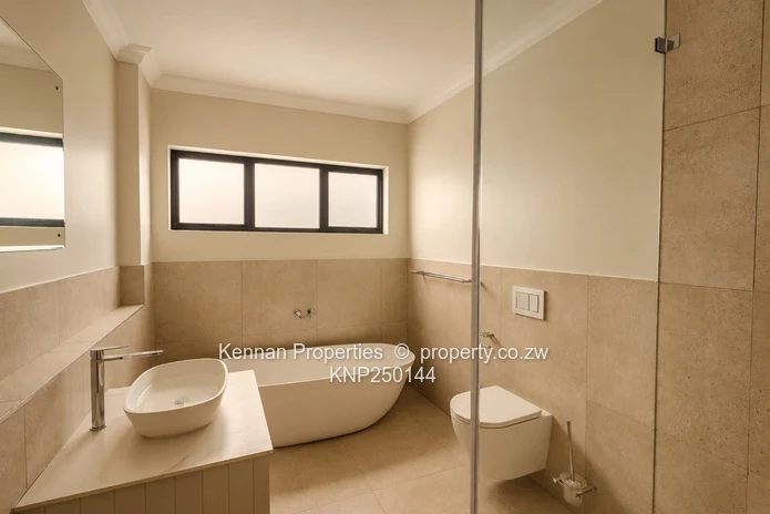 Neat Modern Townhouse *POA*