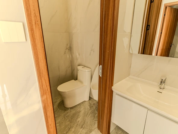 Impeccably finished 4 bed duplex flats in a complex