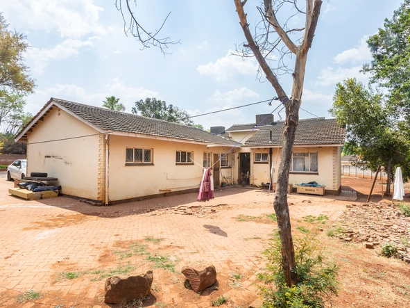 4 Bedroom House