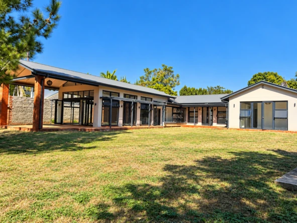 4 Bedroom Townhouse Complex