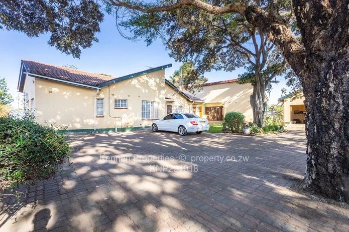 Solid 5 Bedroom Home With Lots To Offer!  