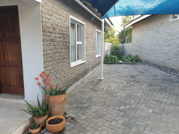 2 Bedroom Townhouse Complex