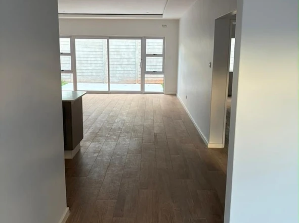 2 Bedroom Garden Flat