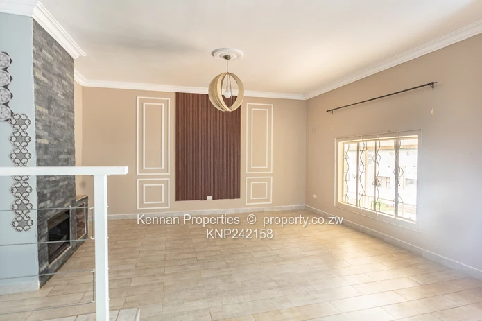 Executive 3-Bed En-suite Home