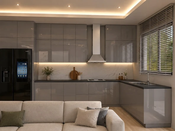 Flat & Apartment