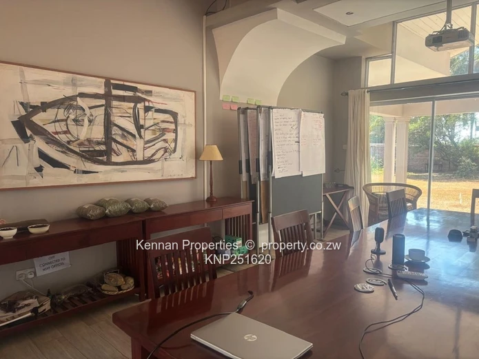 Prime office for rent in Pomona, Harare Drive
