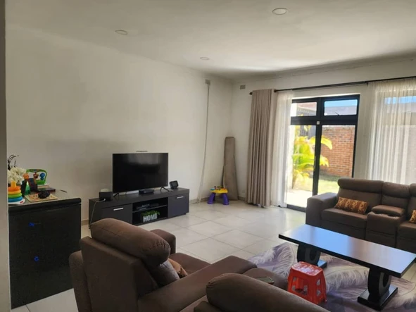 Spacious 3-Bedroom Apartment for Sale in Arlington, Harare South