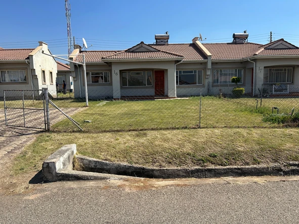 4 Bedroom Garden Flat