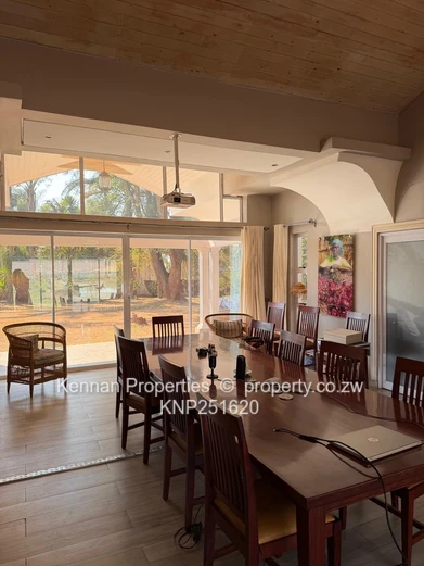 Prime office for rent in Pomona, Harare Drive