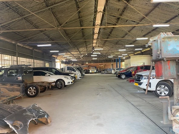 Warehouse & Factory